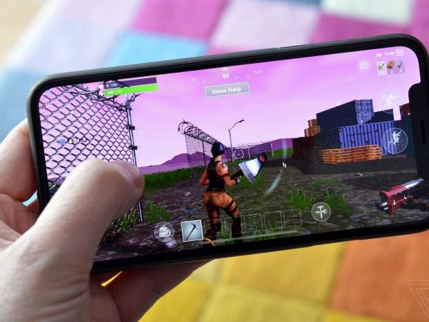 Epic Games Warns Apple Users About Losing Fortnite Accounts If