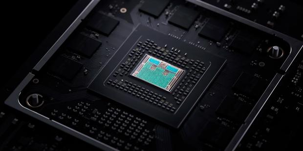 Open enlarged image Xbox Series X GPU deep dive: 4K 120Hz, 8K, GDDR6, VRR, 12 TFLOPs beast