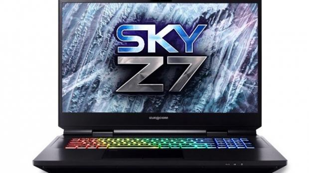 This new laptop: Core i9-10900K, RTX 2080 SUPER, 128GB RAM, 13TB SSD