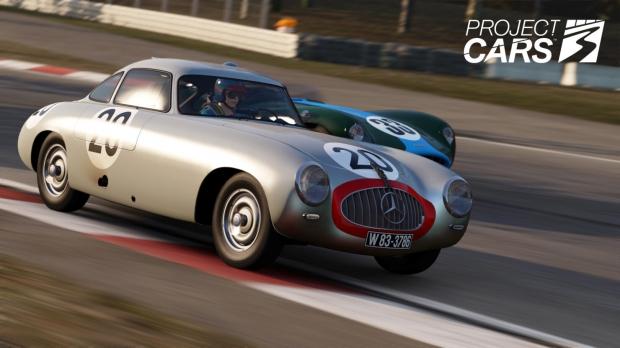 Project CARS 3 dev: no ray tracing, but next-gen atmosphere, weather 05