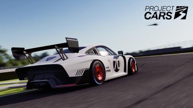 Project CARS 3 dev: no ray tracing, but next-gen atmosphere, weather 07