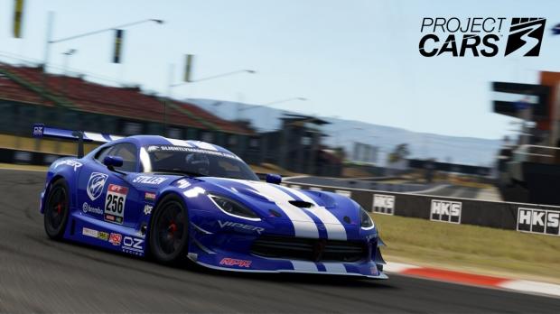 Project CARS 3 dev: no ray tracing, but next-gen atmosphere, weather 09