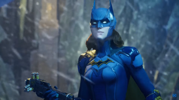 Gotham Knights' release date, playable characters and latest news