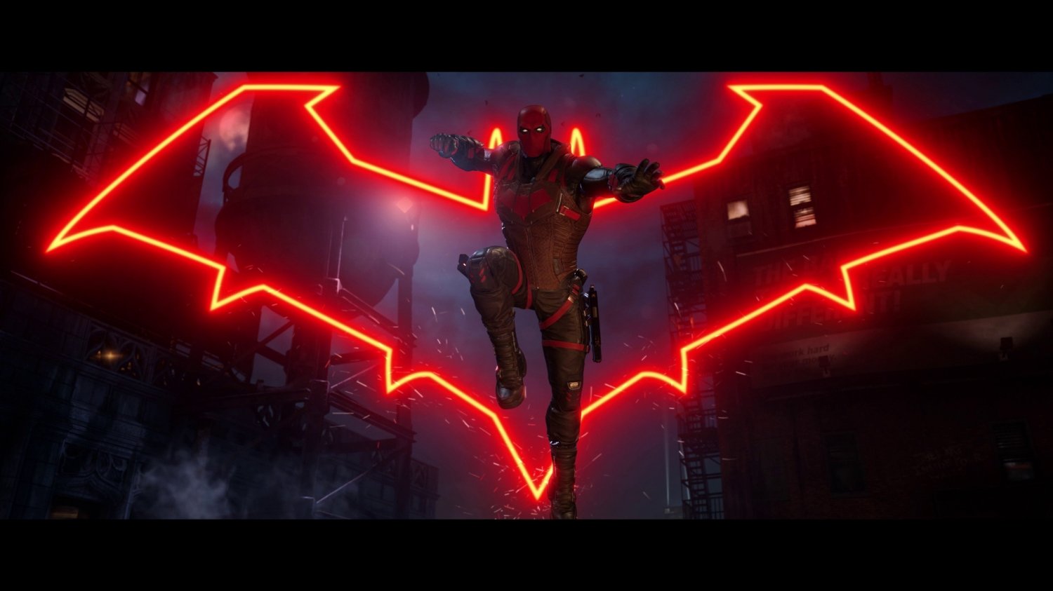 Gotham Knights - Gameplay Walkthrough Part 1 - Batman Is Dead! Batgirl,  Nightwing, Red Hood, & Robin 