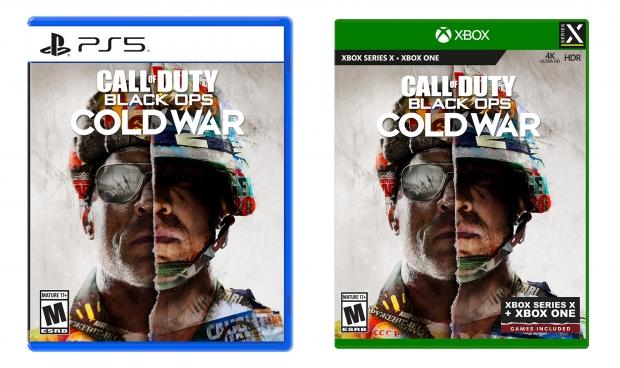 call of duty cold war playstation cross gen