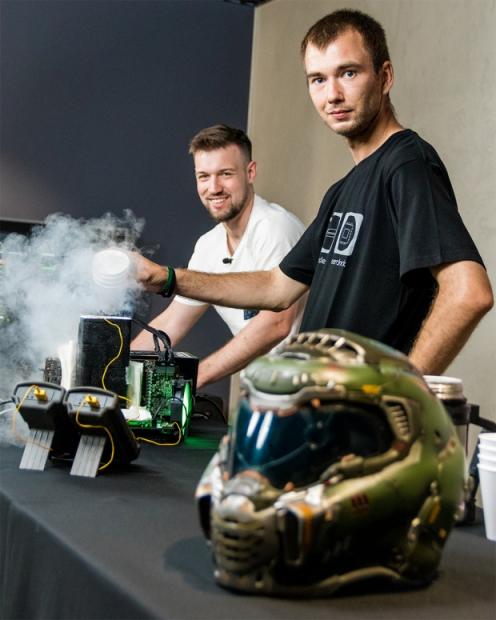 DOOM Eternal hits 1000FPS: LN2 cooled 9700K @ 6.6GHz + RTX 2080 Ti 04