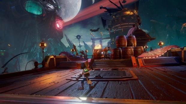 Ratchet & Clank: Rift Apart - Official Gameplay Demo