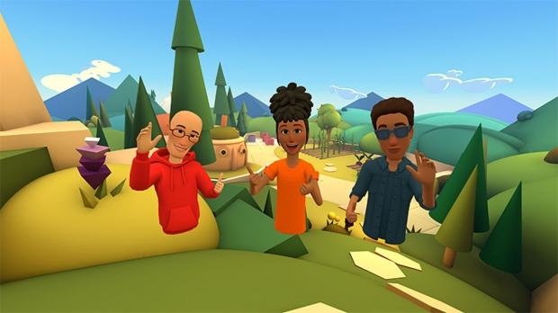 Facebook Horizon will have a closed beta and it's starting soon 01