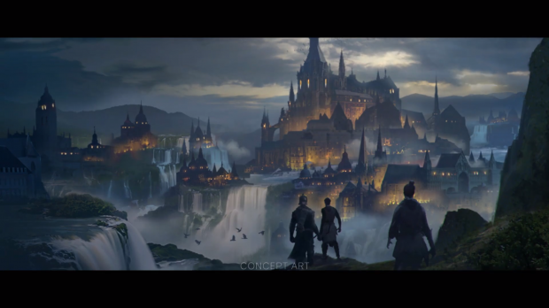 Open Gallery New Dragon Age 4 concept art teases exotic fantasy world 10