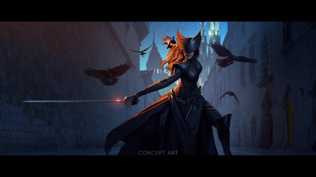 Open Gallery New Dragon Age 4 concept art teases exotic fantasy world 13
