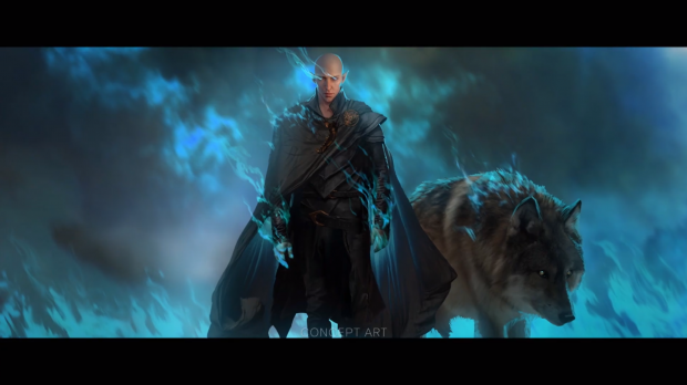 Open Gallery New Dragon Age 4 concept art teases exotic fantasy world 14