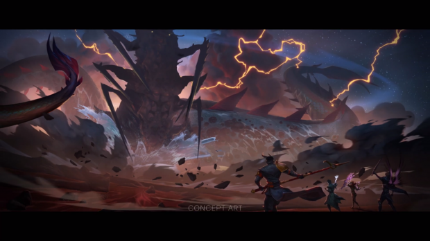 Open Gallery New Dragon Age 4 concept art teases exotic fantasy world 15