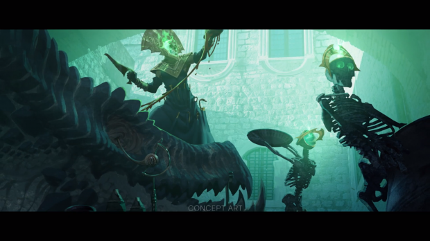 Open Gallery New Dragon Age 4 concept art teases exotic fantasy world 16