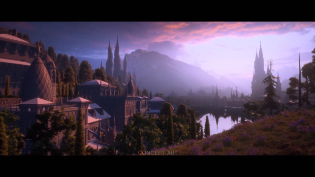 Open Gallery New Dragon Age 4 concept art teases exotic fantasy world 1