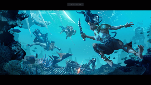Open Gallery New Dragon Age 4 concept art teases exotic fantasy world 4
