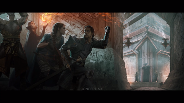 Open Gallery New Dragon Age 4 concept art teases exotic fantasy world 5