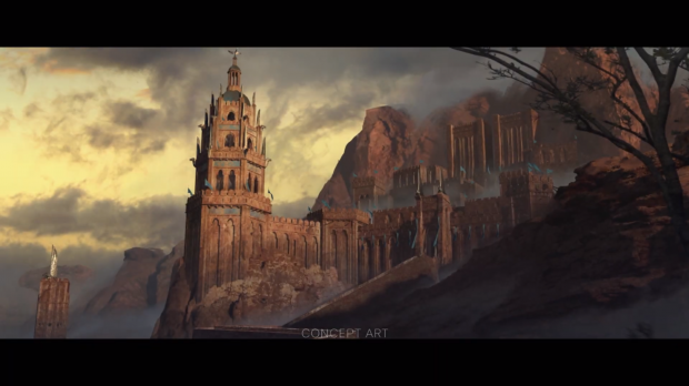 Open Gallery New Dragon Age 4 concept art teases exotic fantasy world 6