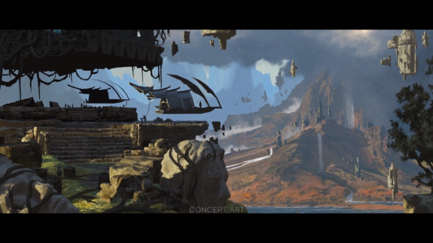 Open Gallery New Dragon Age 4 concept art teases exotic fantasy world 8