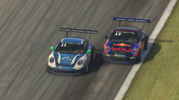 Asetek is expanding its business into... sim racing? 99874798201273