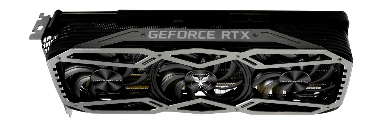 So, GAINWARD just made its GeForce RTX 3090, RTX 3080 Phoenix official