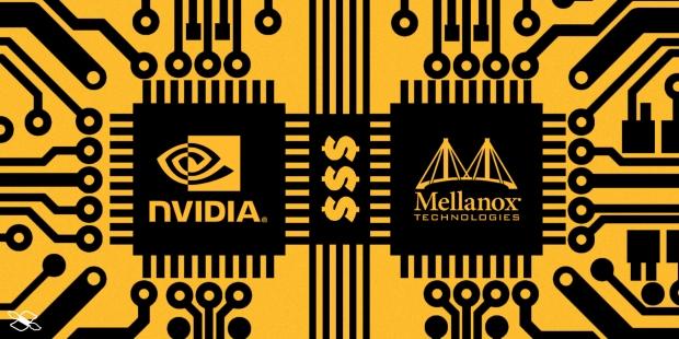 Open enlarged image Mellanox Technologies now called NVIDIA Networking after acquisition