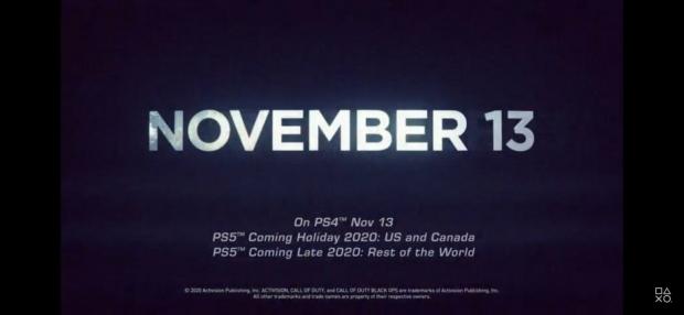 Ps5 store november 2020