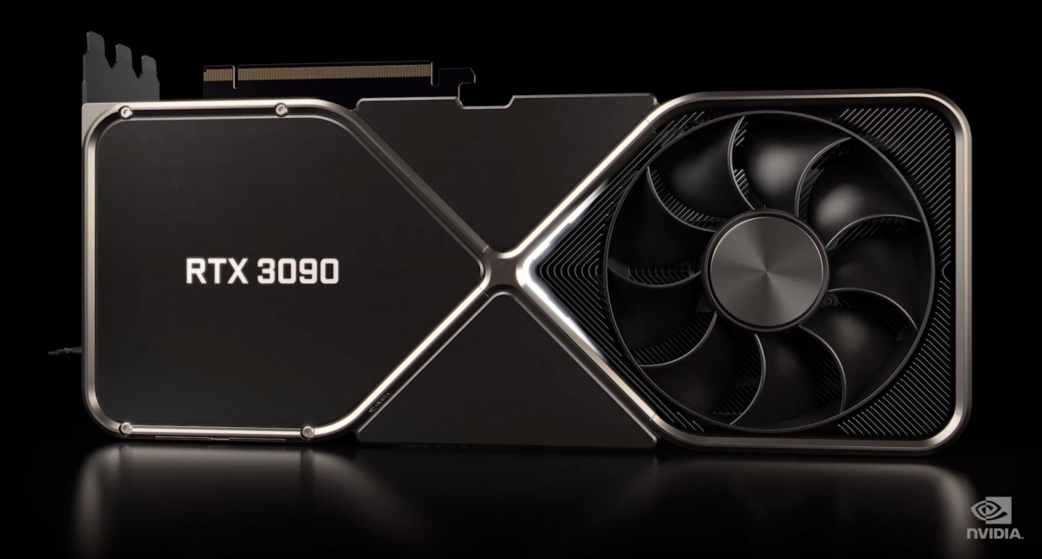NVIDIA's new GeForce RTX 3090: world's first 8K 60FPS gaming GPU 