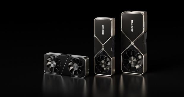 NVIDIA GeForce RTX 3070 Hub