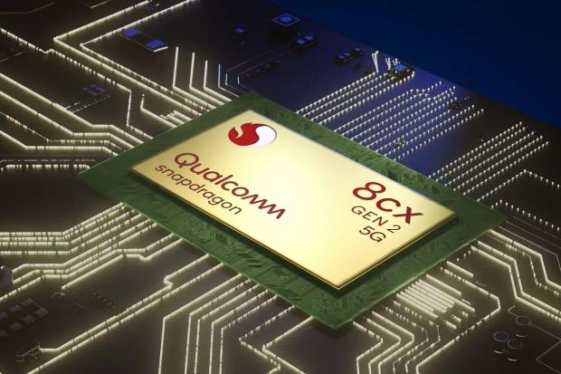 Open enlarged image Qualcomm unveils Snapdragon 8cx Gen 2: hitting Intel where it hurts
