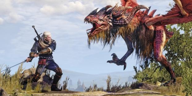 The Witcher 3 Is Coming To PS5 And Xbox Series X