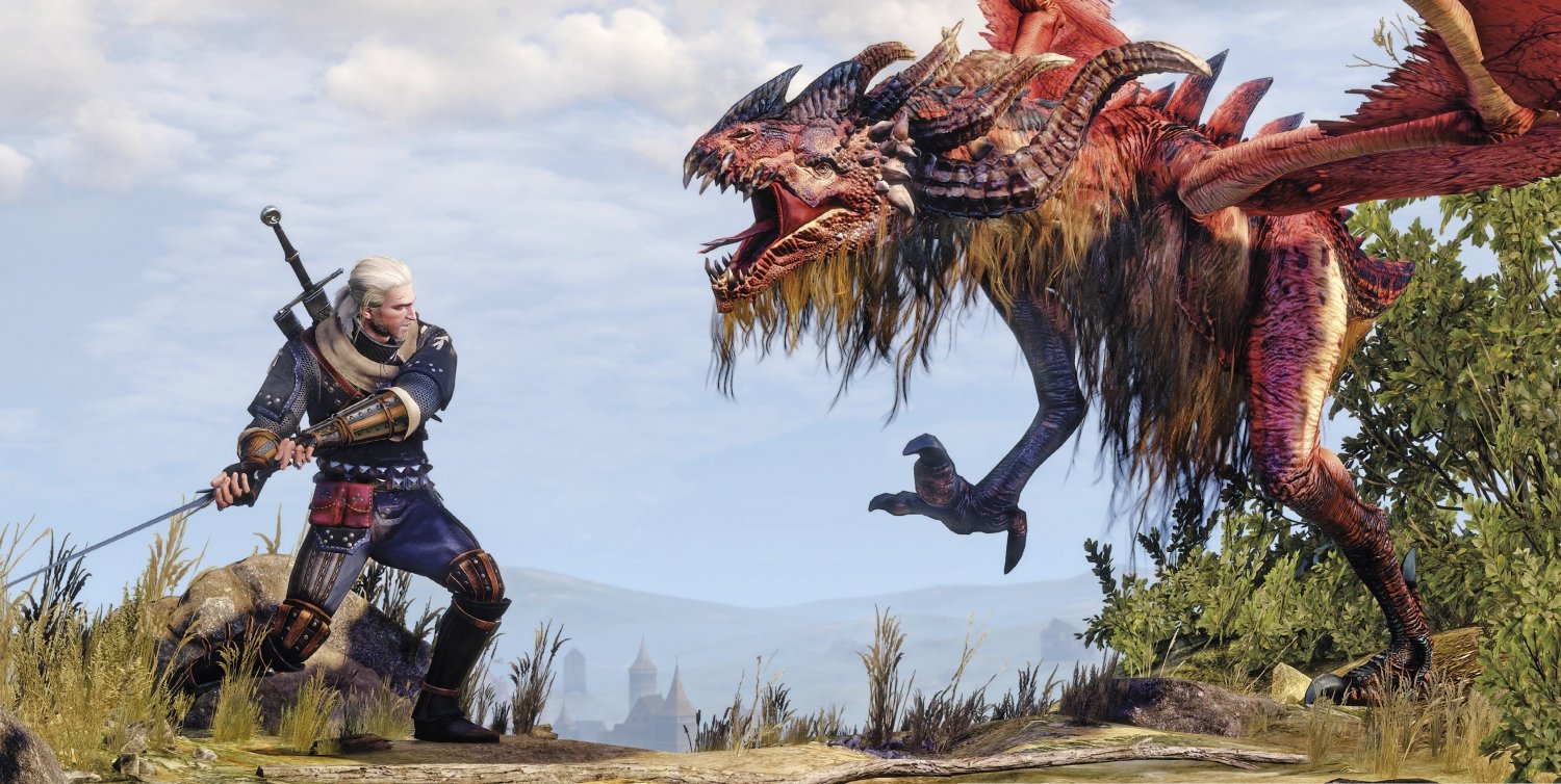 THE WITCHER 3: WILD HUNT BR PS5 : : Games e Consoles