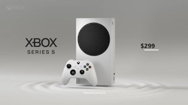 Xbox Series S: 1440p 120FPS, 512GB SSD, ray tracing, 4K video playback