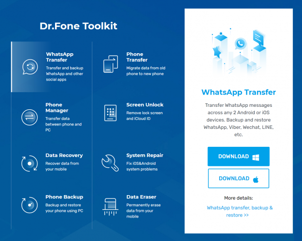 drfone toolkit iPhone Data Recovery torrent