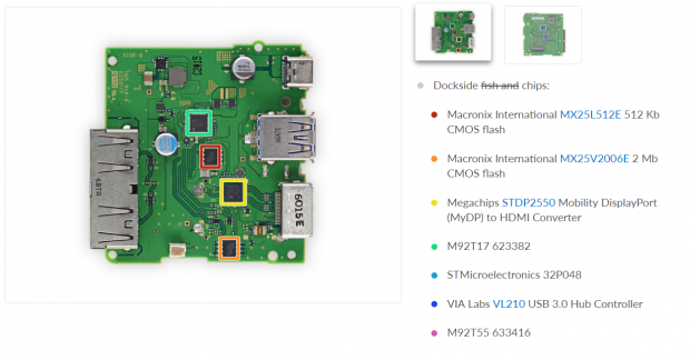 Switch 4K gaming could be added with new dock chip swap, AI upscaling 3