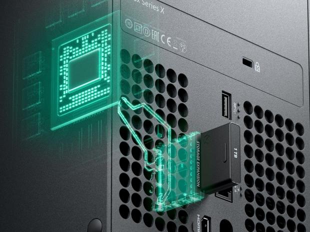 Open enlarged image 1TB SSD expansion for Xbox Series X console could cost $220