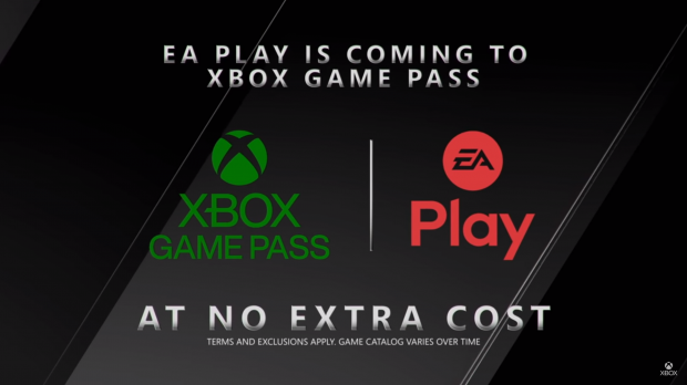 EA hopes to use Game Pass to sell microtransactions and old games