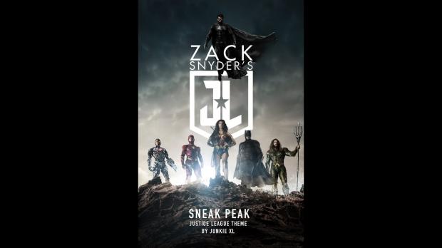 Junkie XL teases his new score for Zack Snyder's Justice League
