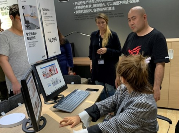 IKEA teams with ASUS ROG for 'affordable gaming furniture'