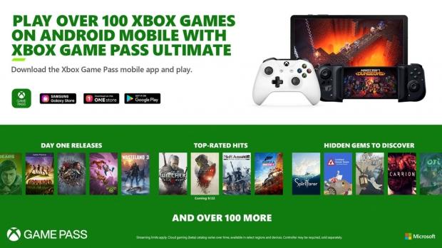 How much data does xCloud Xbox game streaming use?