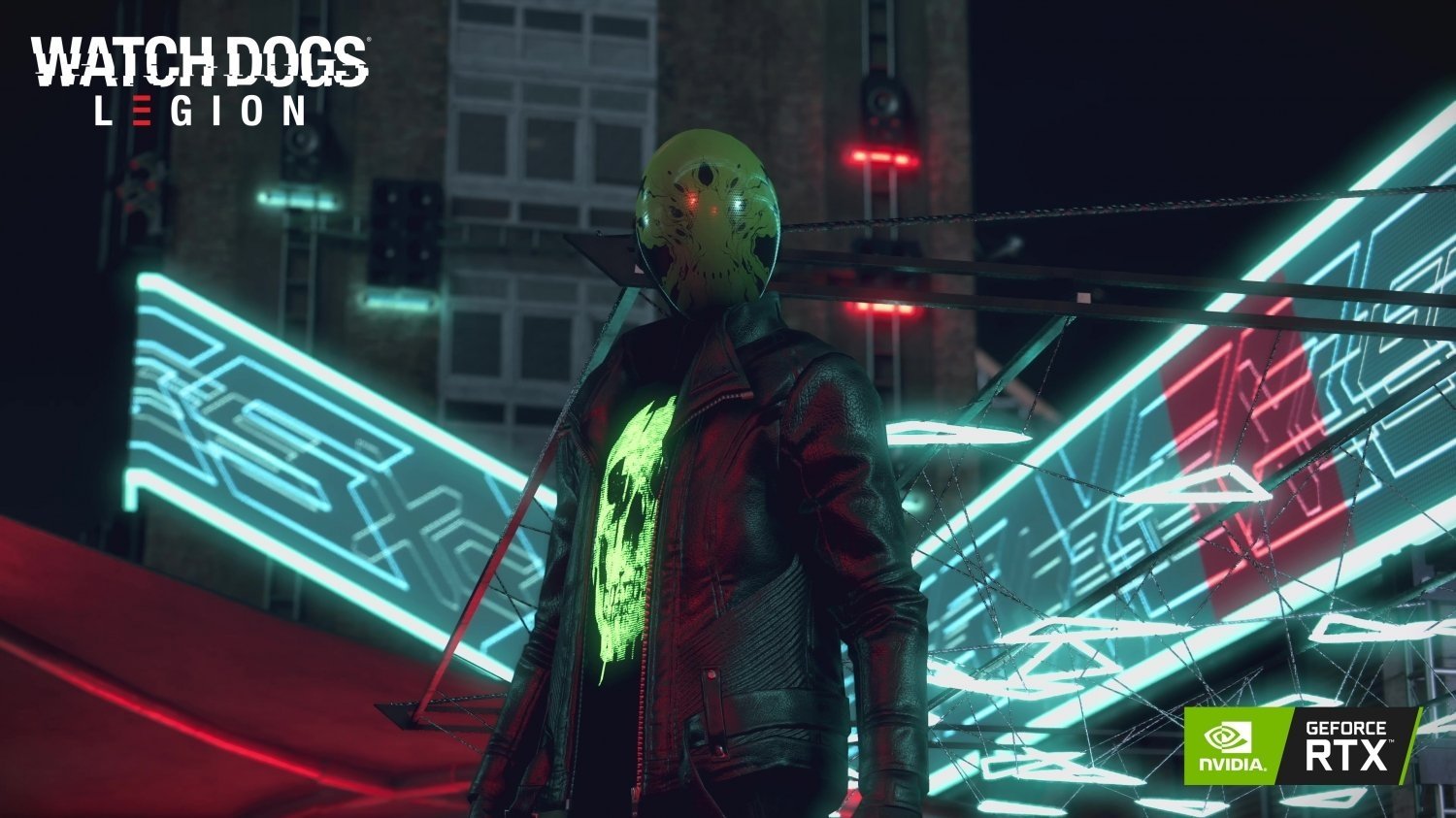 Watch Dogs Legion requires an RTX 3080 for ray tracing at 4K Ultra