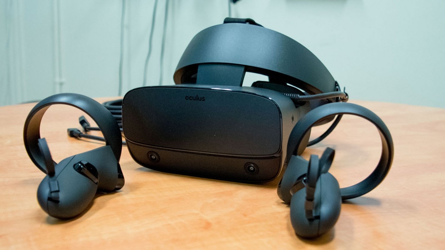 Rift S is the last PCVR headset from the Oculus brand