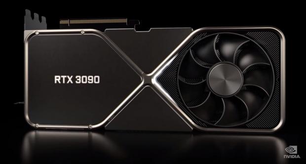 Check out these leaked NVIDIA GeForce RTX 3090 benchmark scores
