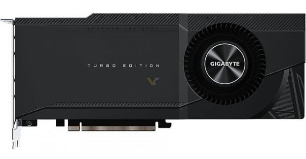thumbnail image 2 of NVIDIA GeForce RTX 3090 24GB GDDR6X Blower Style GPU Graphics Card 2 of 6