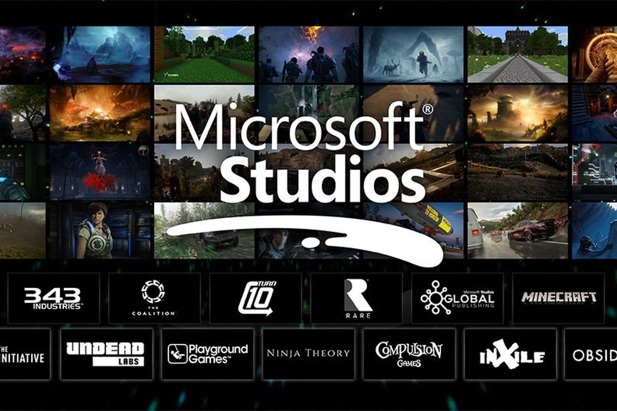 What is Going on With Xbox Game Studios?