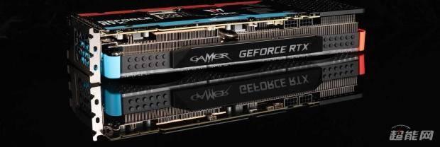 Check out this custom GALAX GeForce RTX 3090 GAMER inspired by LEGO 02