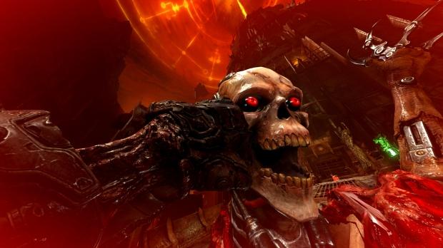 is doom eternal on game pass