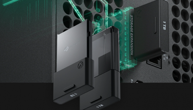 Xbox External Hard Drives and SSDs