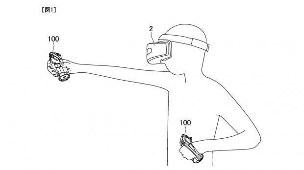 Sony working on inside out tracking and new controller for future PSVR 02