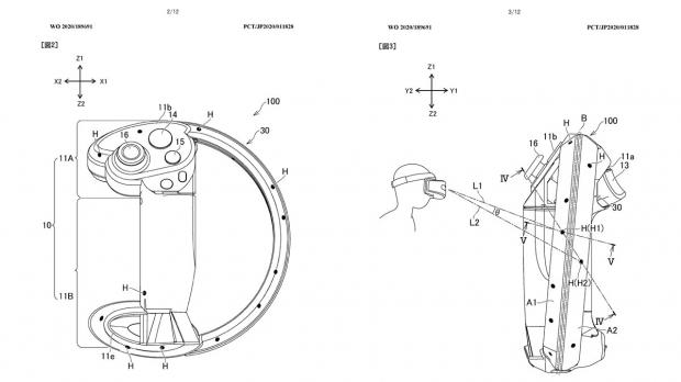 Sony working on inside out tracking and new controller for future PSVR 03