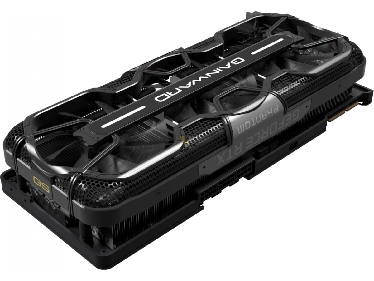 GAINWARD's new Steampunk-styled GeForce RTX 30 series cards revealed